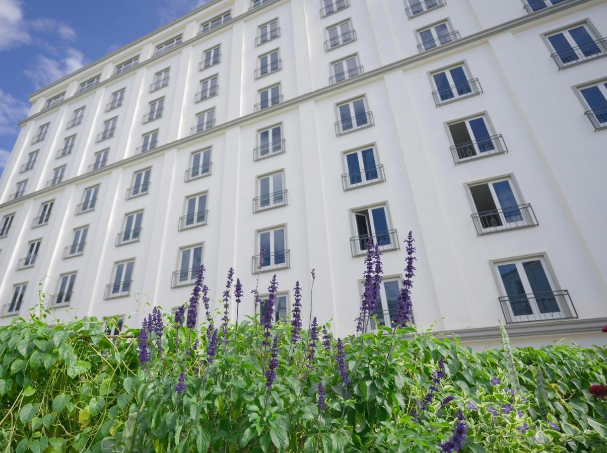 Haile Grand Addis Ababa Exterior foto