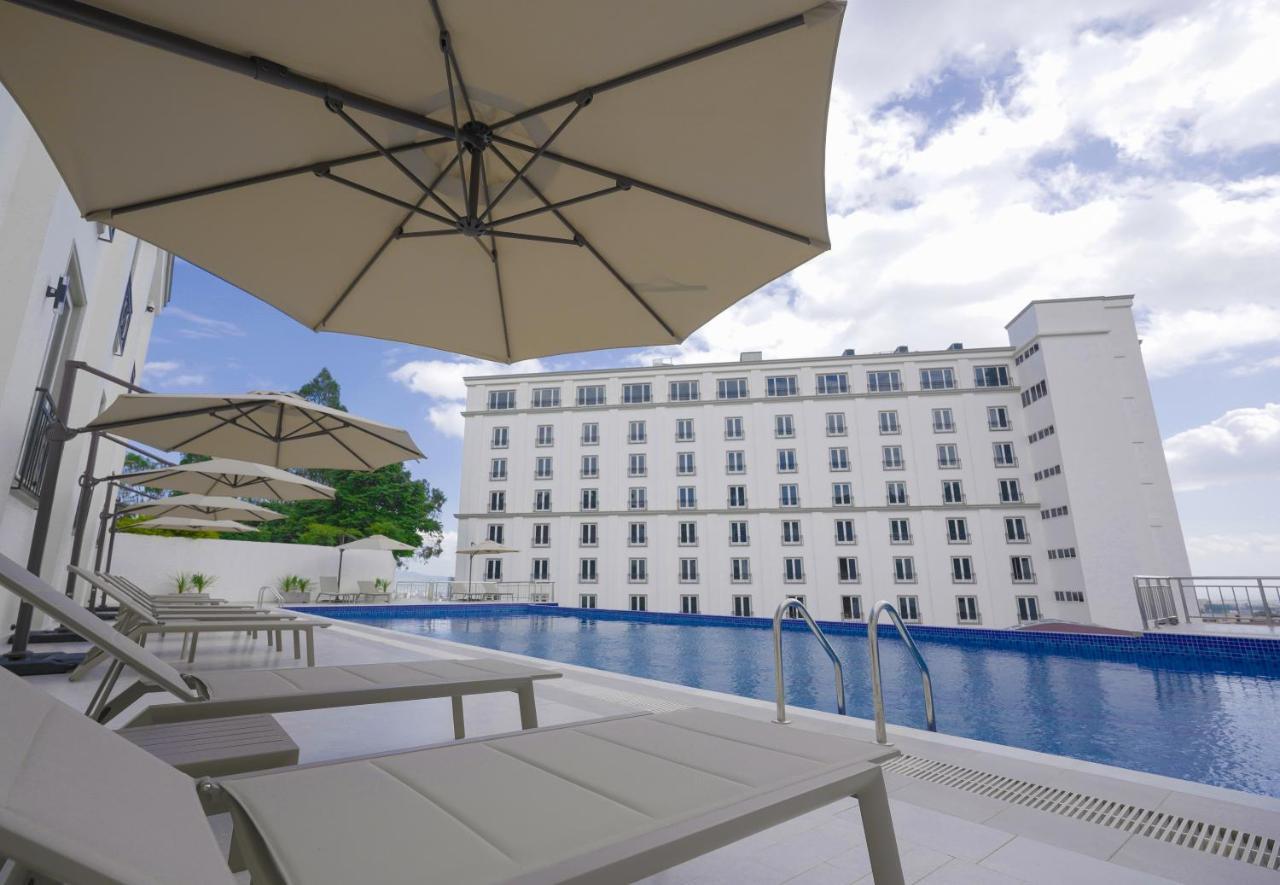Haile Grand Addis Ababa Exterior foto