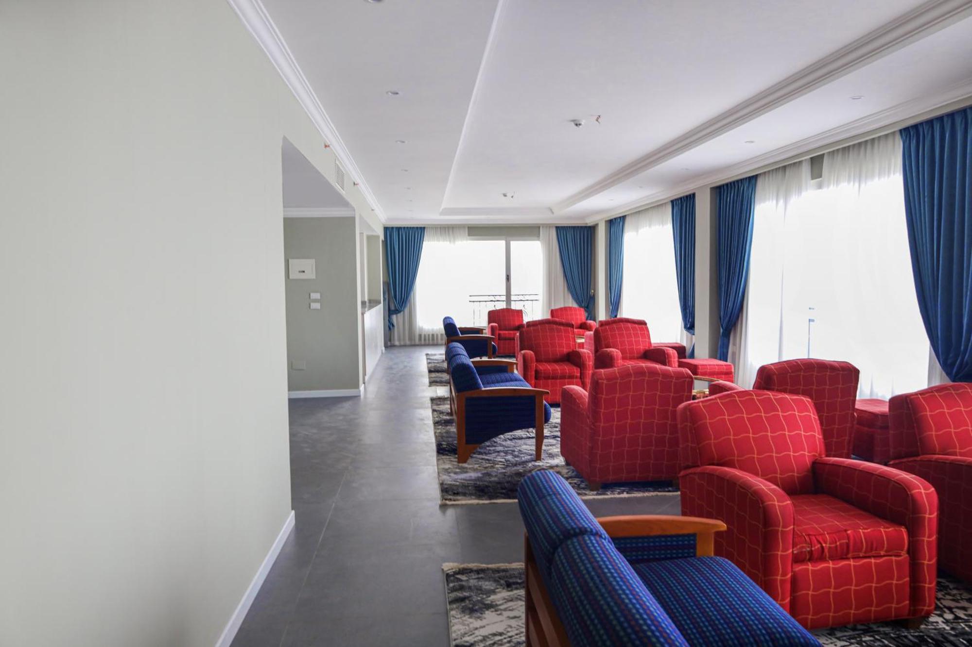 Haile Grand Addis Ababa Exterior foto