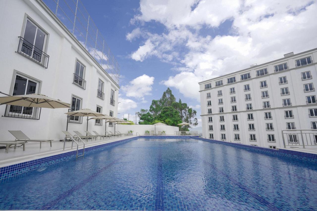 Haile Grand Addis Ababa Exterior foto