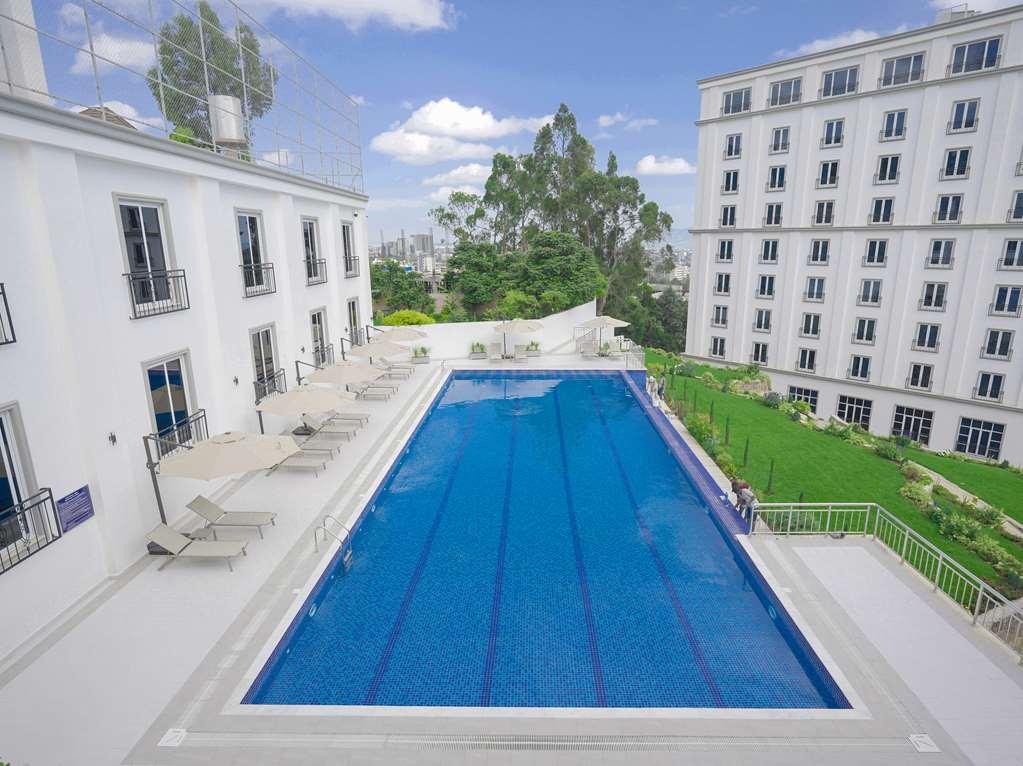 Haile Grand Addis Ababa Facilități foto